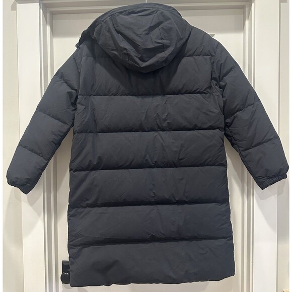 Women's The North Face Sierra Down Parka Coat Size L Black NWOT! - Picture 7 of 12